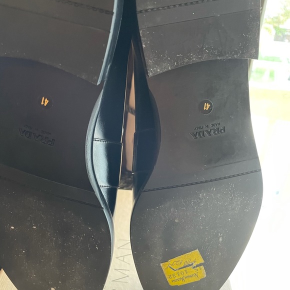 Prada Oxford shoes - Picture 3 of 7